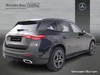 Nuevo Mercedes GLC300e 333 CV (244 kW) 2026 Gris grafito SUV