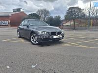 Usado BMW 318 143 CV (105 kW) 2014 Gris / plata Berlina