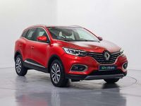 Usado Renault Kadjar Zen 140 CV (102 kW) 2019 Rojo SUV