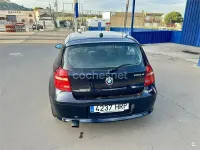 Usado BMW 120 163 CV (119 kW) 2008 Azul Utilitario