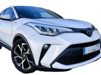 Usado Toyota C-HR Advance 122 CV (89 kW) 2021 Blanco SUV