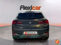 Usado BMW X2 150 CV (110 kW) 2018 Gris SUV