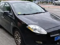 Usado Fiat Bravo Emotion 105 CV (77 kW) 2008 Negro Utilitario