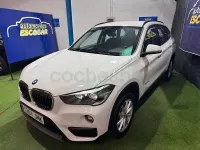 Usado BMW X1 116 CV (85 kW) 2016 Blanco SUV