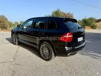 Usado Porsche Cayenne 290 CV (213 kW) 2008 Negro SUV