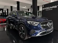 Usado Mercedes GLC300e 313 CV (230 kW) 2023 Negro SUV