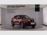 Usado Nissan Juke Tekna 114 CV (83 kW) 2023 Negro SUV