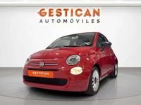 Usado Fiat 500 Connect 70 CV (51 kW) 2022 Rojo Berlina
