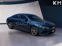 Usado Mercedes CLA200 163 CV (119 kW) 2020 Azul Berlina