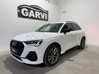 Usado Audi Q3 S-Line 190 CV (139 kW) 2019 Blanco SUV
