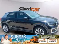 Usado Audi Q2 116 CV (85 kW) 2022 Negro SUV