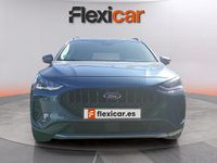 Usado Ford Focus Active 155 CV (114 kW) 2023 Azul Familiar