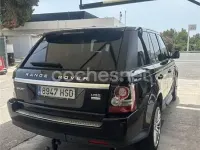 Usado Land Rover Range Rover HSE 292 CV (214 kW) 2013 Negro SUV