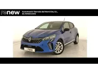 Usado Renault Clio V Evolution 100 CV (73 kW) 2025 Azul Berlina