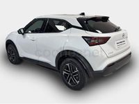 Usado Nissan Juke N-Connecta 114 CV (83 kW) 2025 Blanco SUV