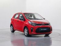 Usado Kia Picanto 67 CV (49 kW) 2019 Rojo Utilitario