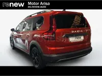 Usado Dacia Jogger Extreme 100 CV (73 kW) 2023 Naranja Monovolumen