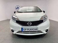 Usado Nissan Note Acenta 90 CV (66 kW) 2015 Blanco Monovolumen