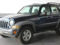 Usado Jeep Cherokee Limited 163 CV (119 kW) 2006 Azul SUV