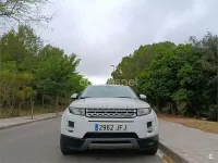 Usado Land Rover Range Rover evoque Pure 150 CV (110 kW) 2015 Blanco SUV