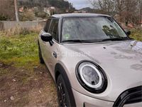 Usado Mini Cooper 136 CV (100 kW) 2022 Beige Utilitario