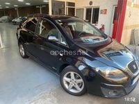 Usado Seat Altea XL Reference 105 CV (77 kW) 2013 Negro Monovolumen
