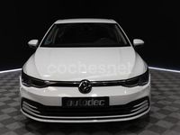 Usado VW Golf VIII 110 CV (80 kW) 2021 Blanco Berlina