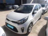 Usado Kia Picanto 67 CV (49 kW) 2021 Blanco Utilitario