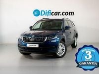 Usado Skoda Kodiaq Ambition 150 CV (110 kW) 2019 Azul SUV