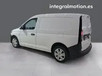 Usado VW Caddy 75 CV (55 kW) 2023 Blanco Monovolumen