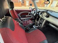Usado Mini Cooper 115 CV (84 kW) 2002 Rojo Utilitario