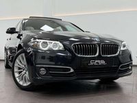 Usado BMW 525 218 CV (160 kW) 2015 Negro Familiar