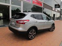 Usado Nissan Qashqai Tekna 116 CV (85 kW) 2016 Gris SUV