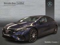 Nuevo Mercedes EQS450+ Edition 264 kW (360 CV) 2025 Azul Berlina