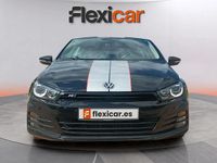 Usado VW Scirocco R-line Plus 150 CV (110 kW) 2017 Negro Coupe