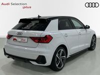 Usado Audi A1 Black Edition 116 CV (85 kW) 2024 Blanco SUV