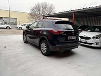 Usado Mazda CX-5 Style 150 CV (110 kW) 2014 Azul SUV