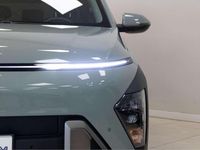 Usado Hyundai Kona 101 CV (74 kW) 2025 Verde SUV