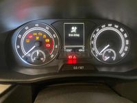 Usado Skoda Fabia Ambition 80 CV (58 kW) 2022 Blanco Utilitario