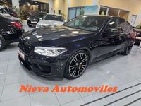 usado BMW M5 M5A Competition