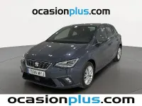 Usado Seat Ibiza XCELLENCE 116 CV (85 kW) 2025 Gris Utilitario