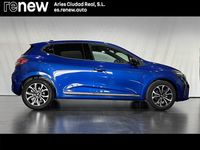 Usado Renault Clio V Techno 100 CV (73 kW) 2025 Azul Berlina