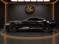 Usado Ford Mustang GT 450 CV (330 kW) 2022 Negro Coupe