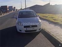 Usado Fiat Grande Punto Dynamic 75 CV (55 kW) 2009 Blanco Utilitario