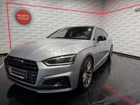 Occasion Audi A5 Sportback 354 PK (260 kW) 2018 Grijs Hatchback
