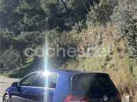 Usado VW Golf VII Advance 150 CV (110 kW) 2018 Azul Berlina