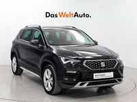 Usado Seat Ateca Xperience 150 CV (110 kW) 2024 Negro SUV
