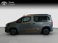 Nuevo Toyota Proace Verso Active 131 CV (96 kW) 2026 Gris / plata Familiar