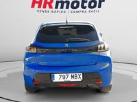 Usado Peugeot 208 Allure 101 CV (74 kW) 2022 Utilitario