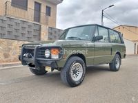 Usado Land Rover Range Rover 113 CV (83 kW) 1991 Verde SUV